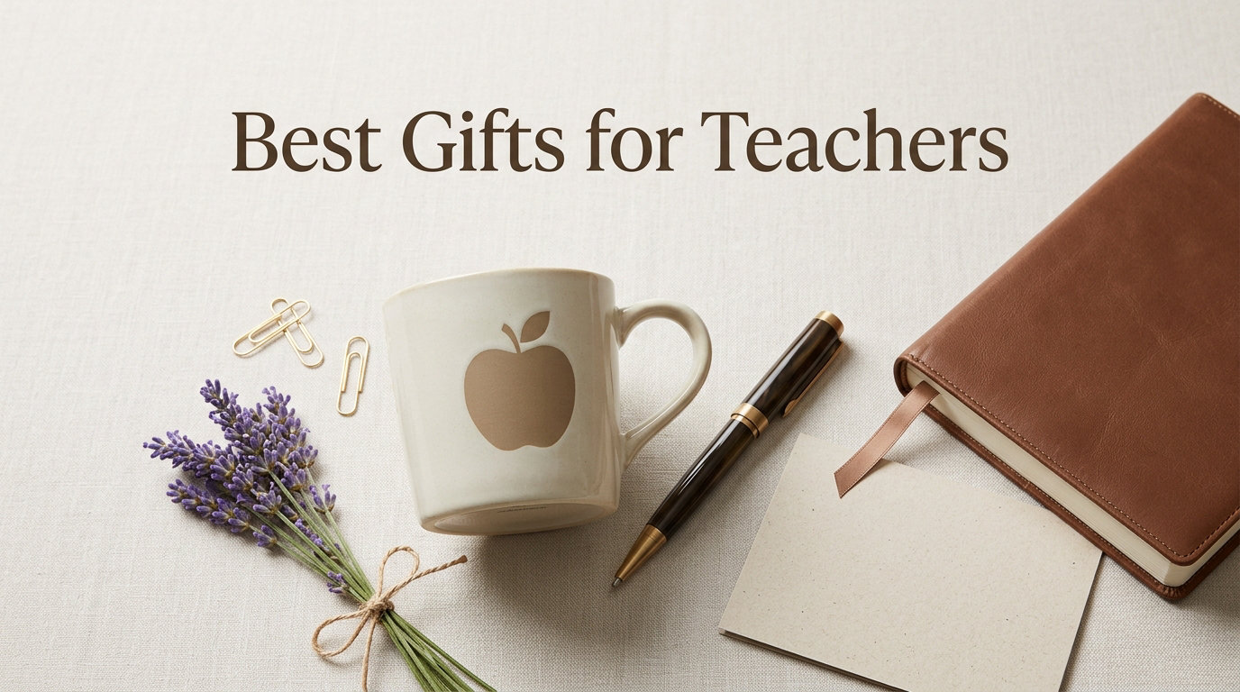 Best Gifts for Teachers