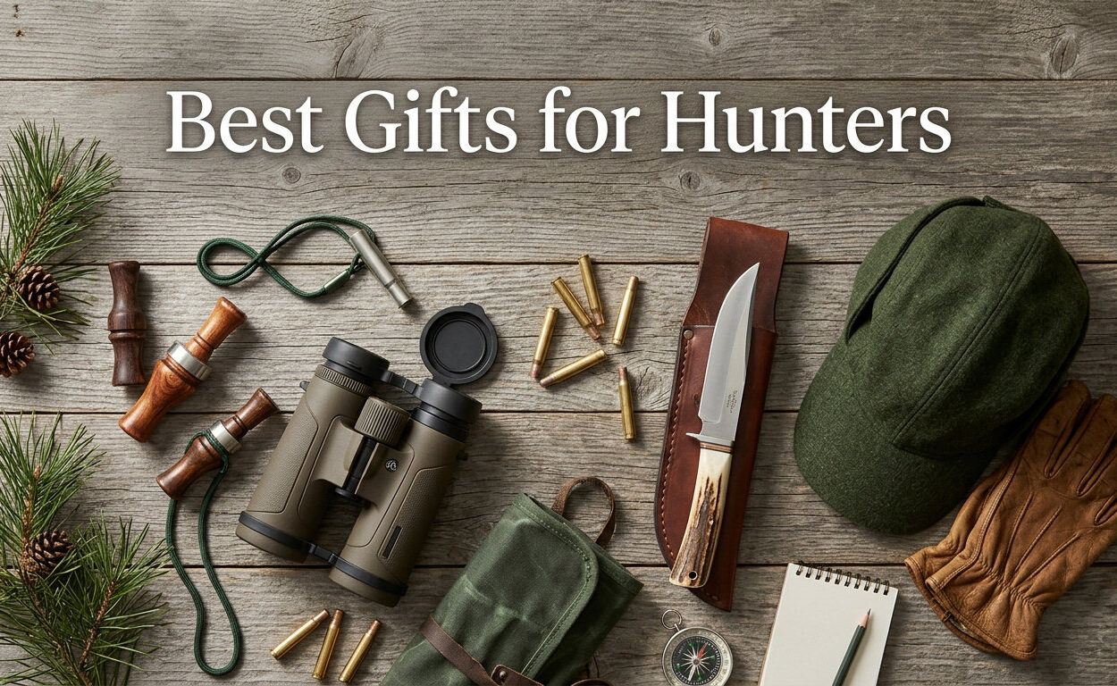 Best Gifts for Hunters