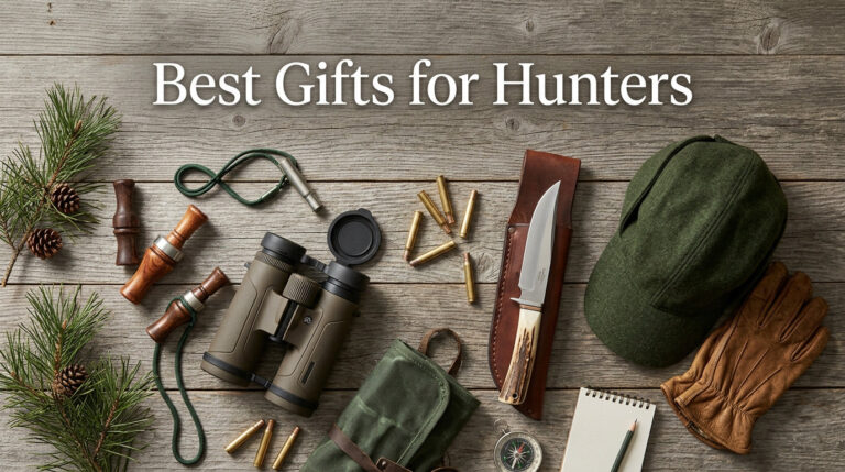 Best Gifts for Hunters