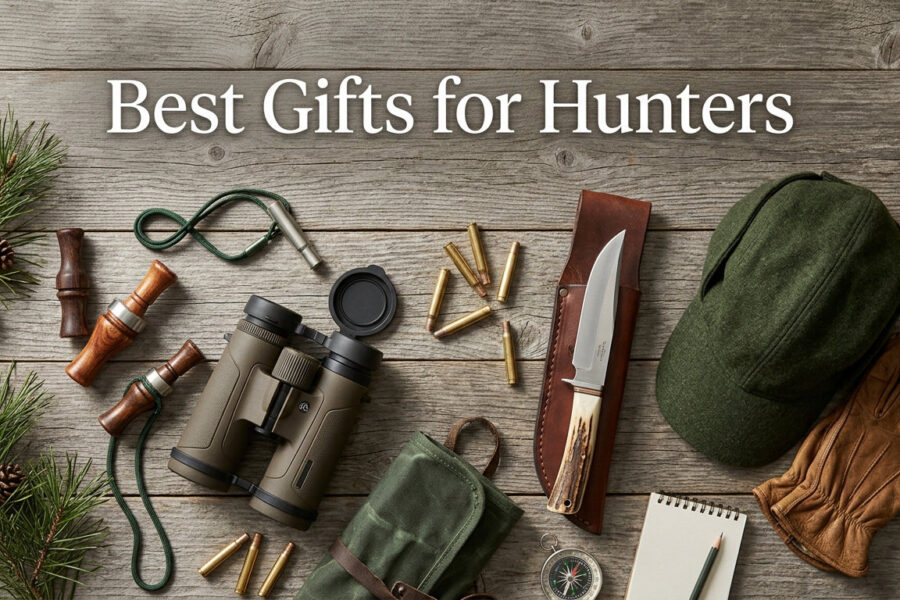 Best Gifts for Hunters