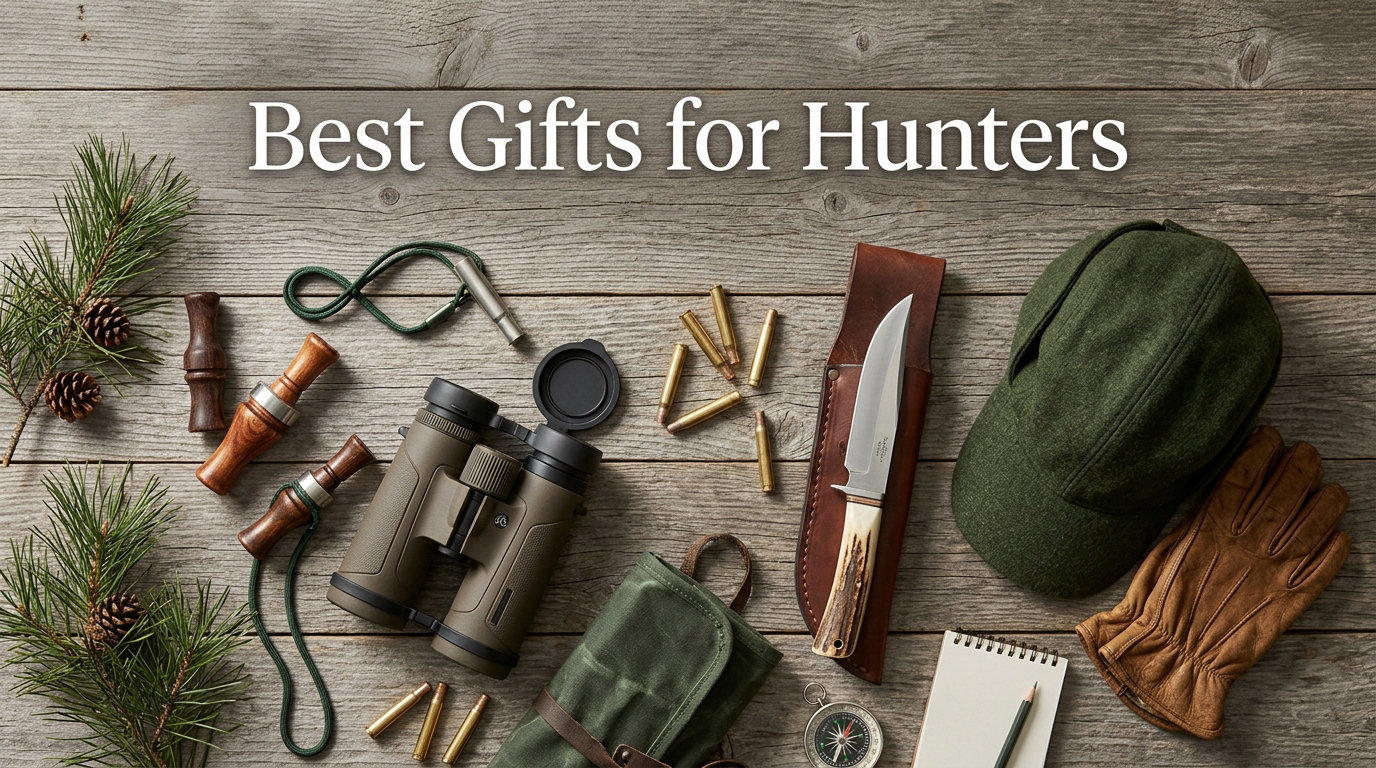 Best Gifts for Hunters