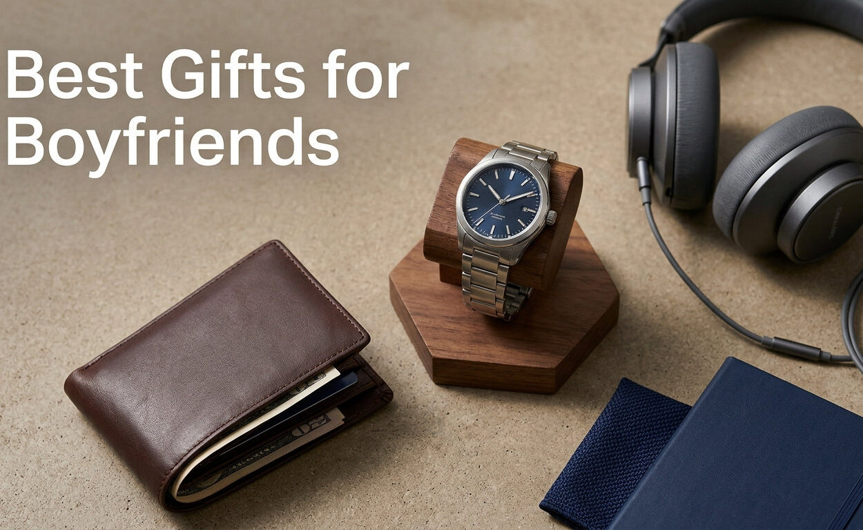 Best Gifts for Boyfriends