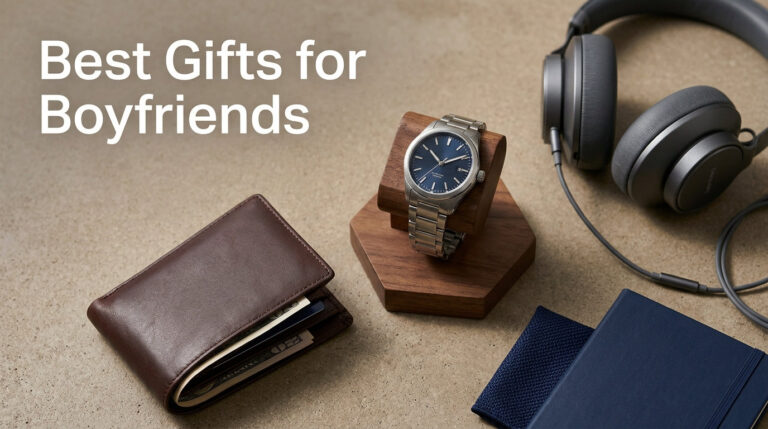 Best Gifts for Boyfriends