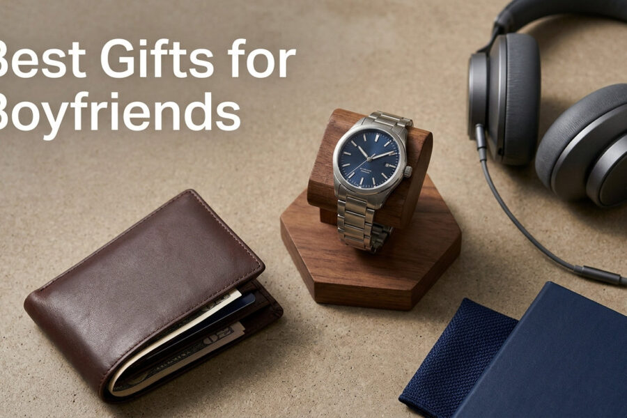 Best Gifts for Boyfriends