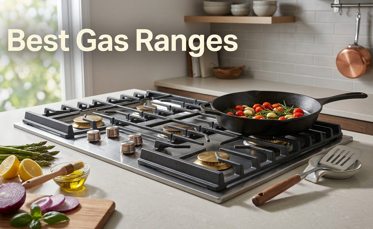 Best Gas Ranges