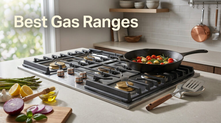 Best Gas Ranges