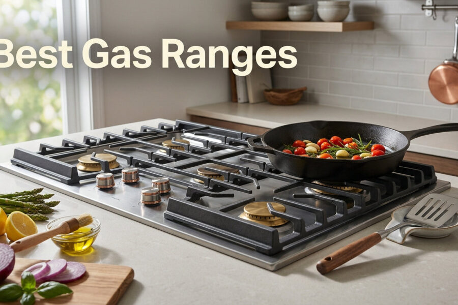 Best Gas Ranges
