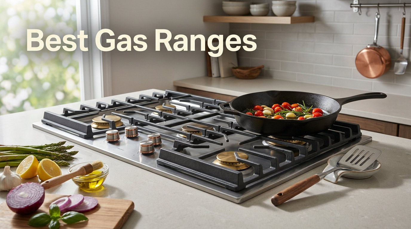 Best Gas Ranges