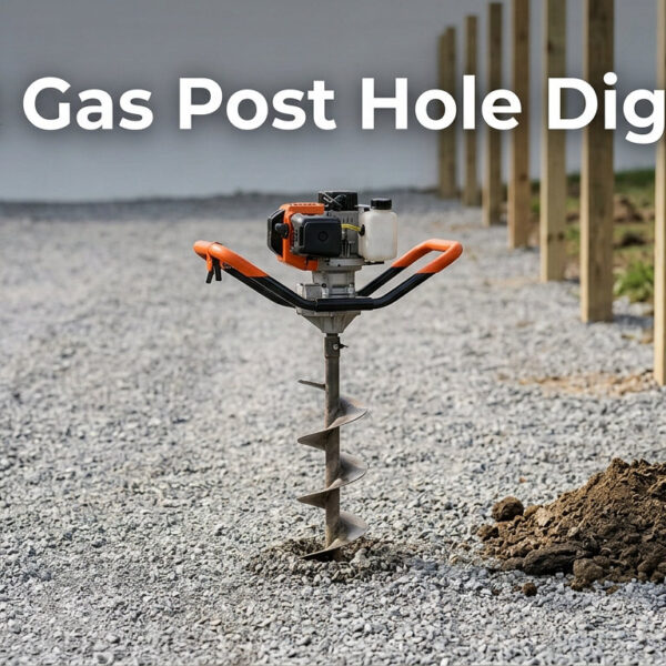Best Gas Post Hole Diggers