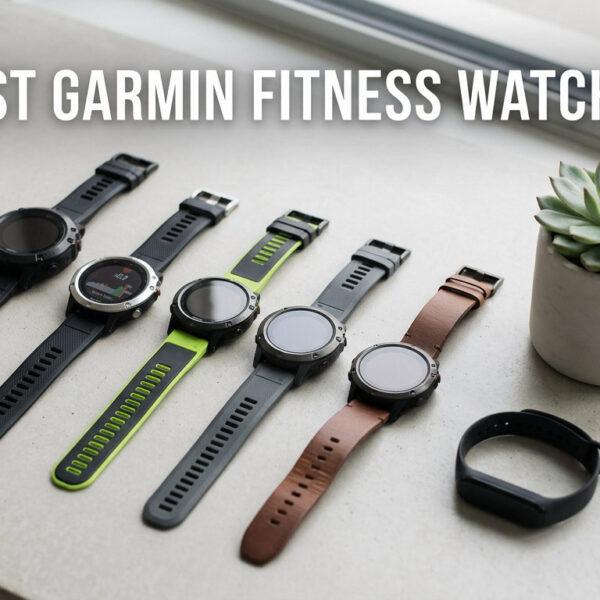 Best Garmin Fitness Watches