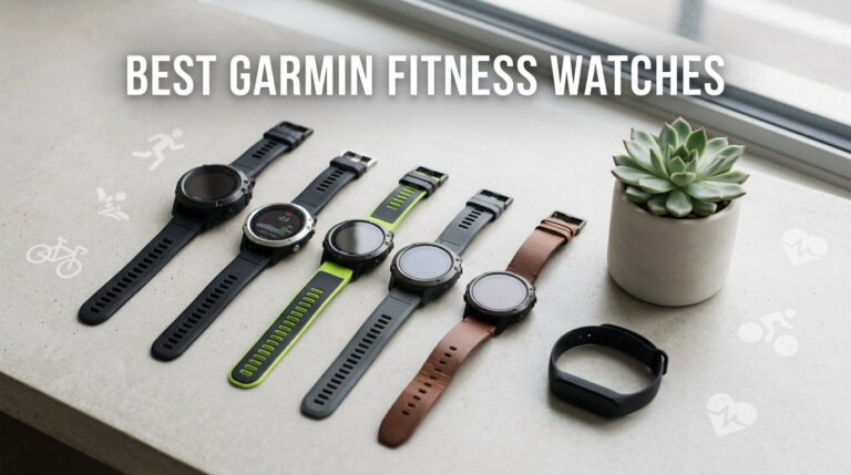 Best Garmin Fitness Watches