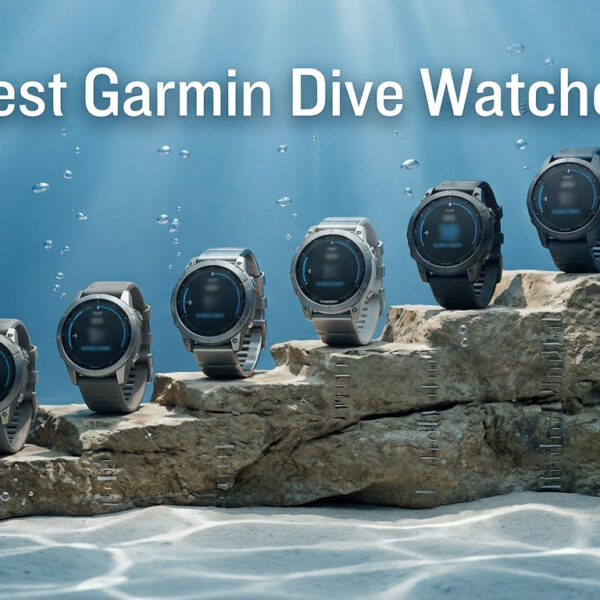 Best Garmin Dive Watches