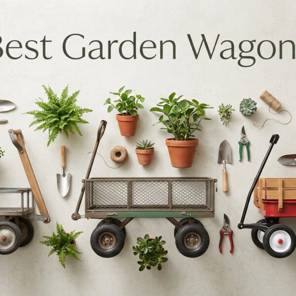 Best Garden Wagons
