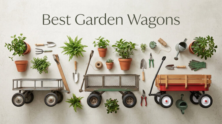 Best Garden Wagons