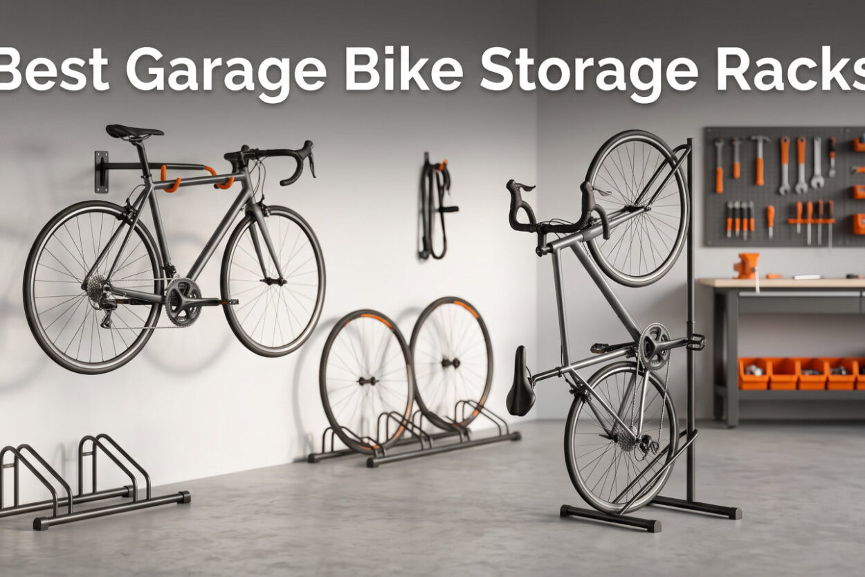 Best Garage Bike Storage Racks