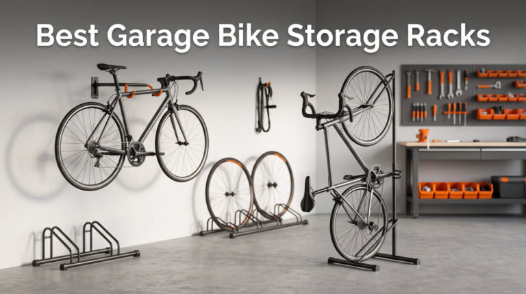 Best Garage Bike Storage Racks