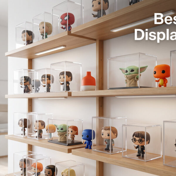 Best Funko Display Cases