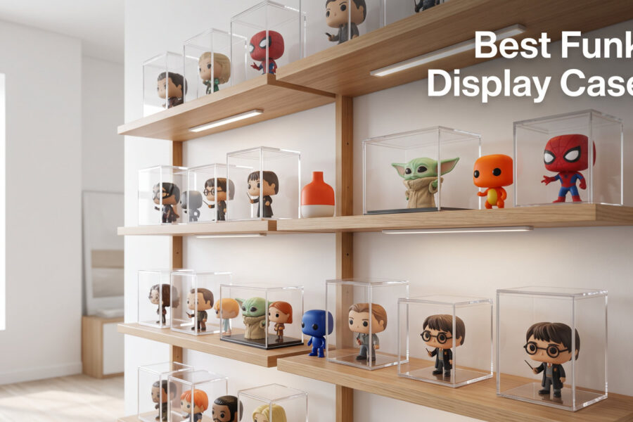 Best Funko Display Cases