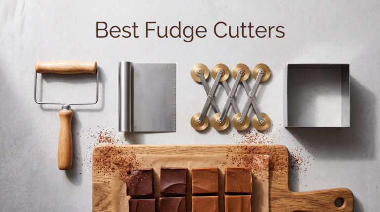 Best Fudge Cutters