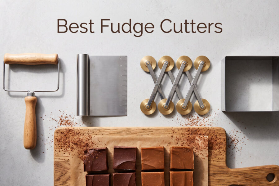 Best Fudge Cutters