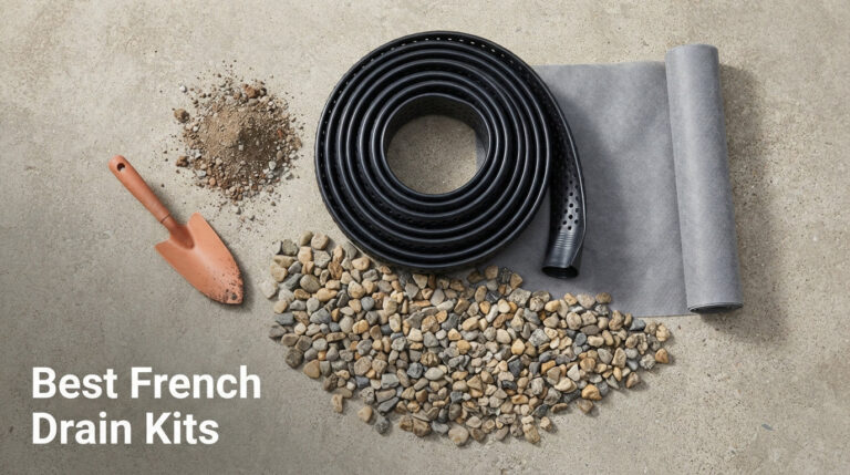 Best French Drain Kits