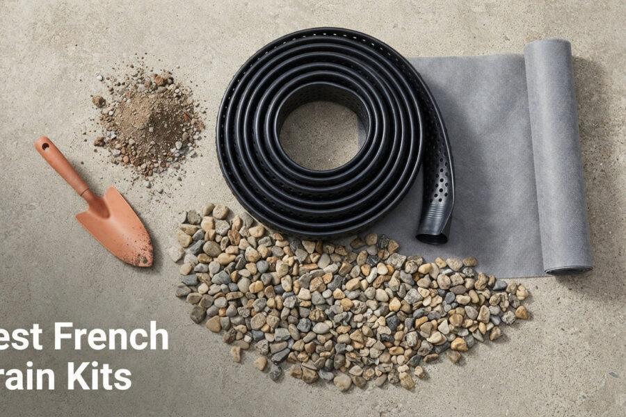 Best French Drain Kits