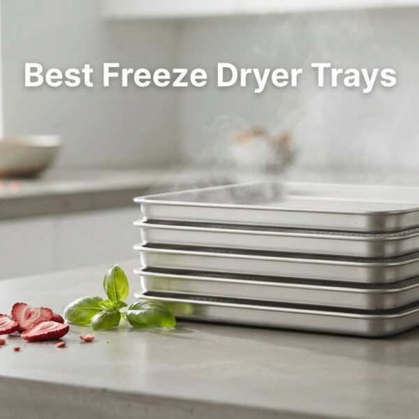 Best Freeze Dryer Trays