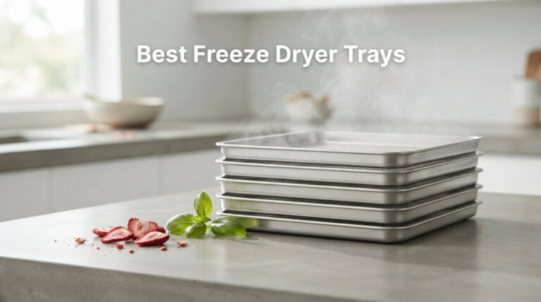 Best Freeze Dryer Trays
