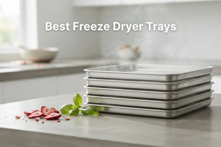 Best Freeze Dryer Trays