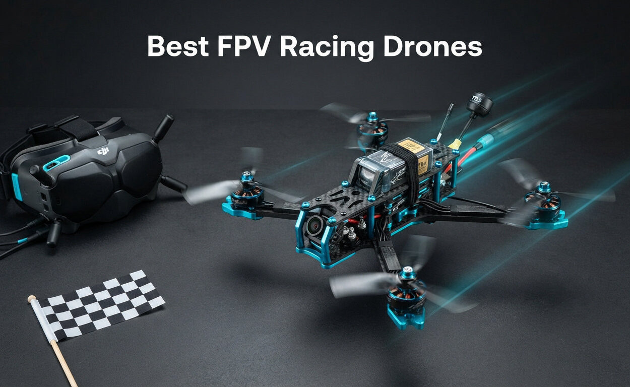 Best FPV Racing Drones