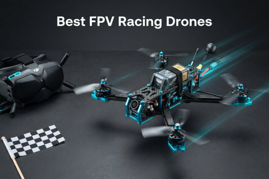 Best FPV Racing Drones