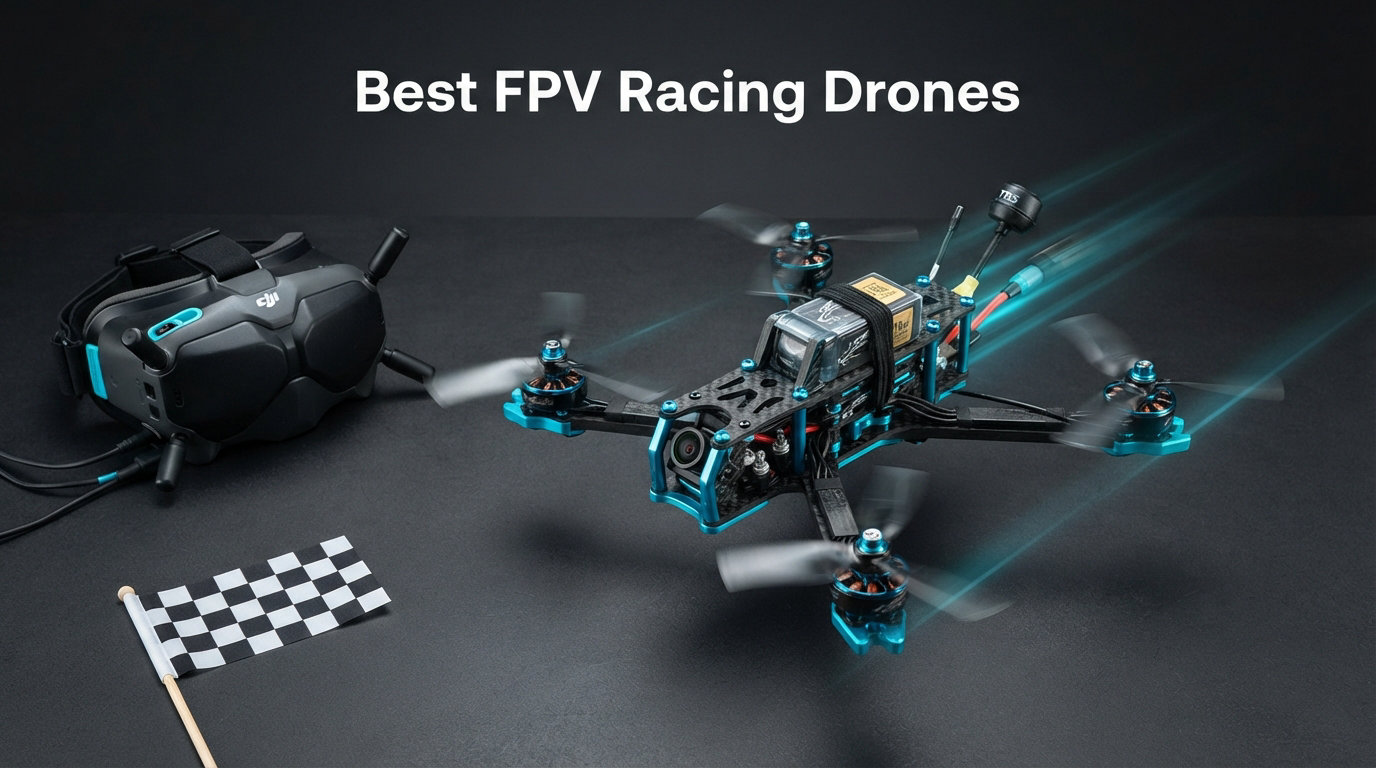 Best FPV Racing Drones