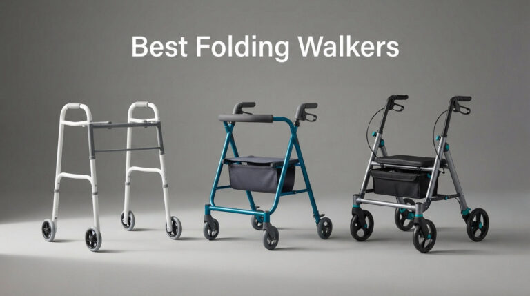 Best Folding Walkers