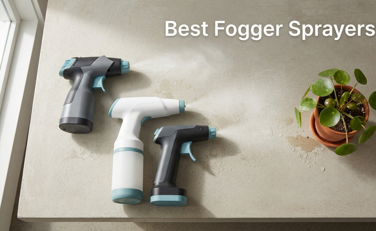 Best Fogger Sprayers