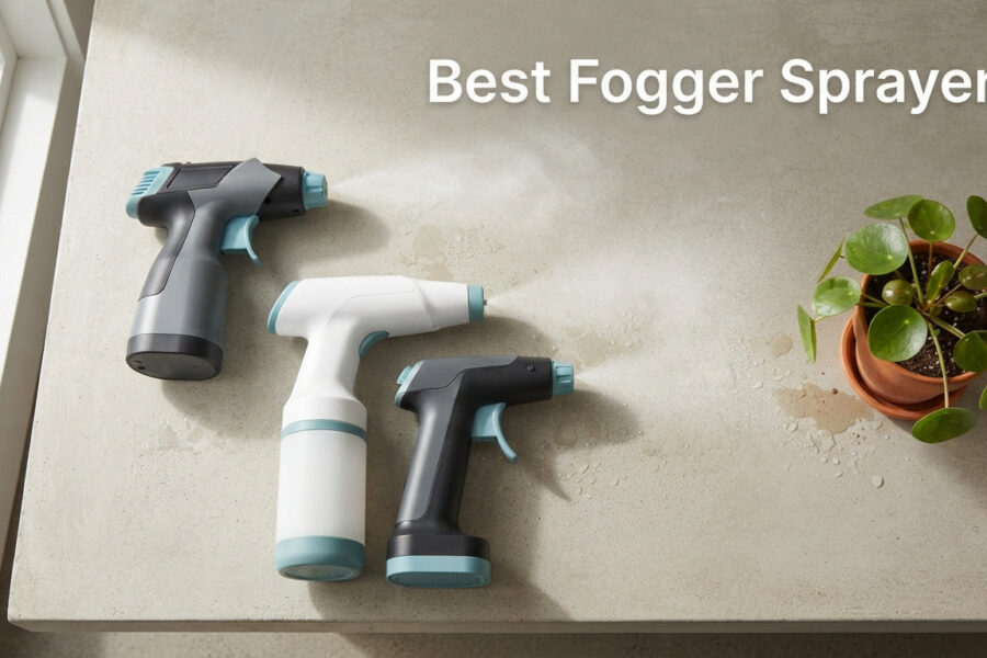 Best Fogger Sprayers
