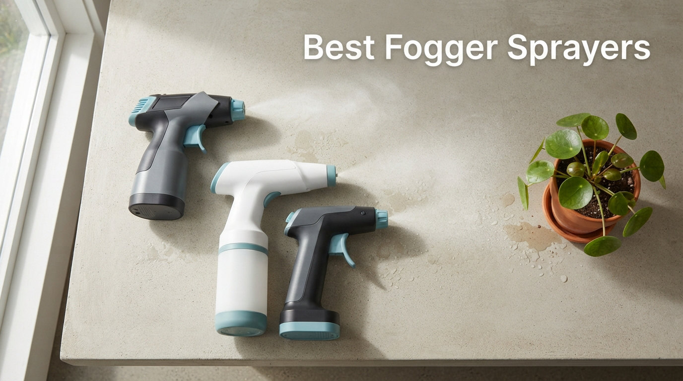 Best Fogger Sprayers