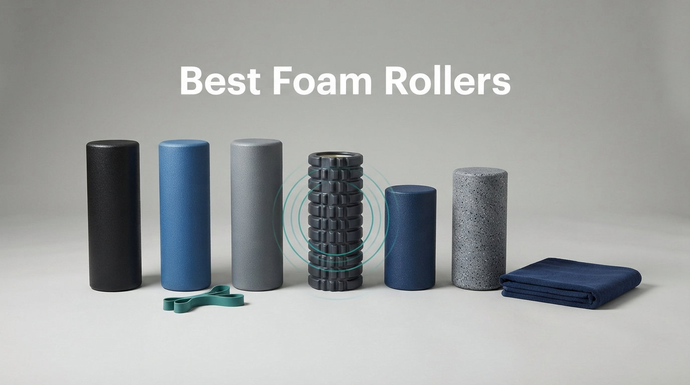Best Foam Rollers