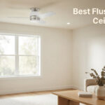Best Flush Mount Ceiling Fans