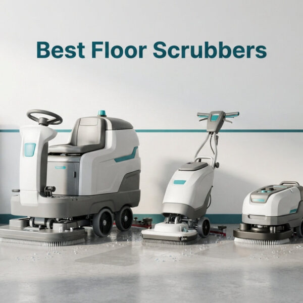 Best Floor Scrubbers