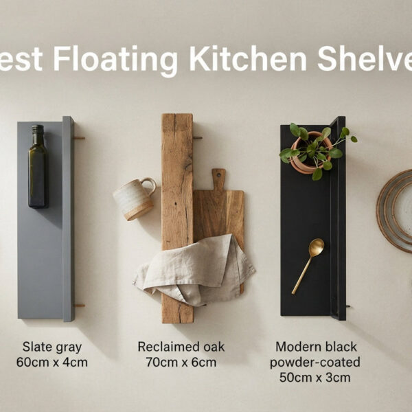 Best Floating Kitchen Shelves