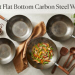 Best Flat Bottom Carbon Steel Woks
