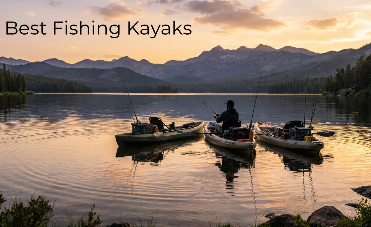 Best Fishing Kayaks