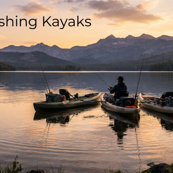 Best Fishing Kayaks