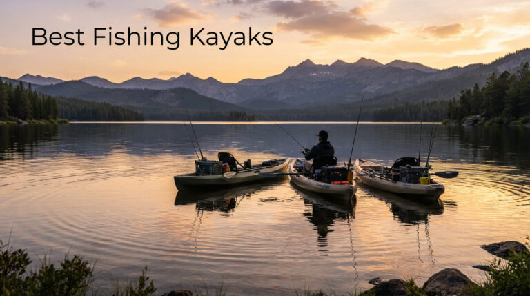 Best Fishing Kayaks