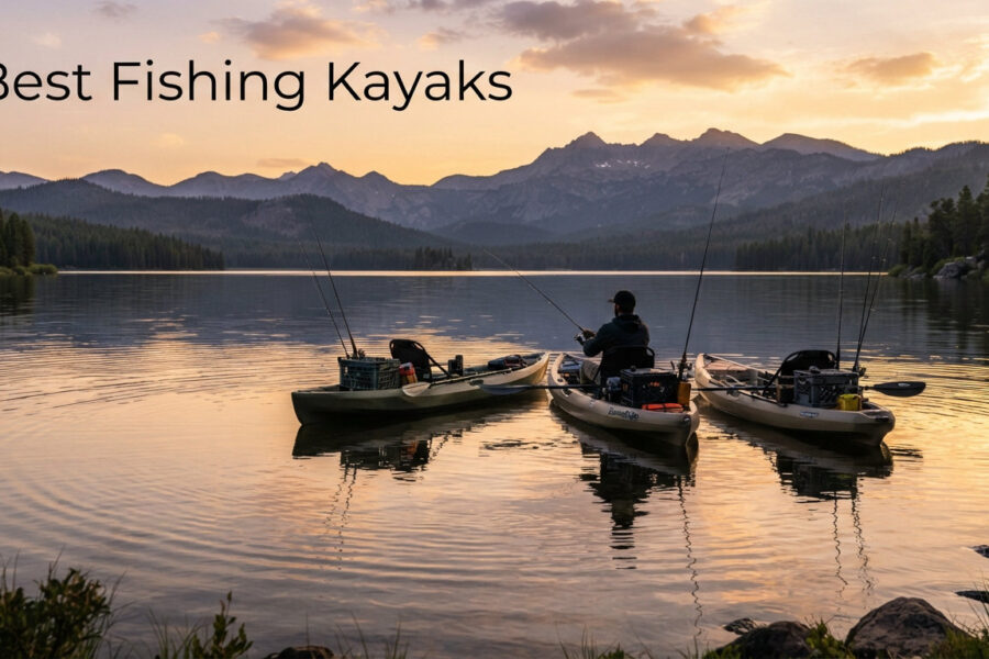 Best Fishing Kayaks