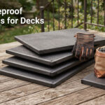 Best Fireproof Grill Pads for Decks