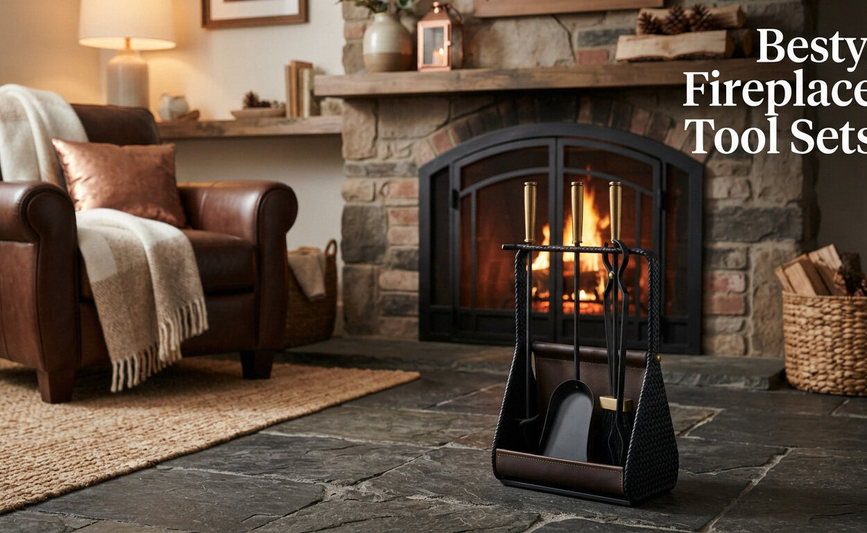 Best Fireplace Tool Sets
