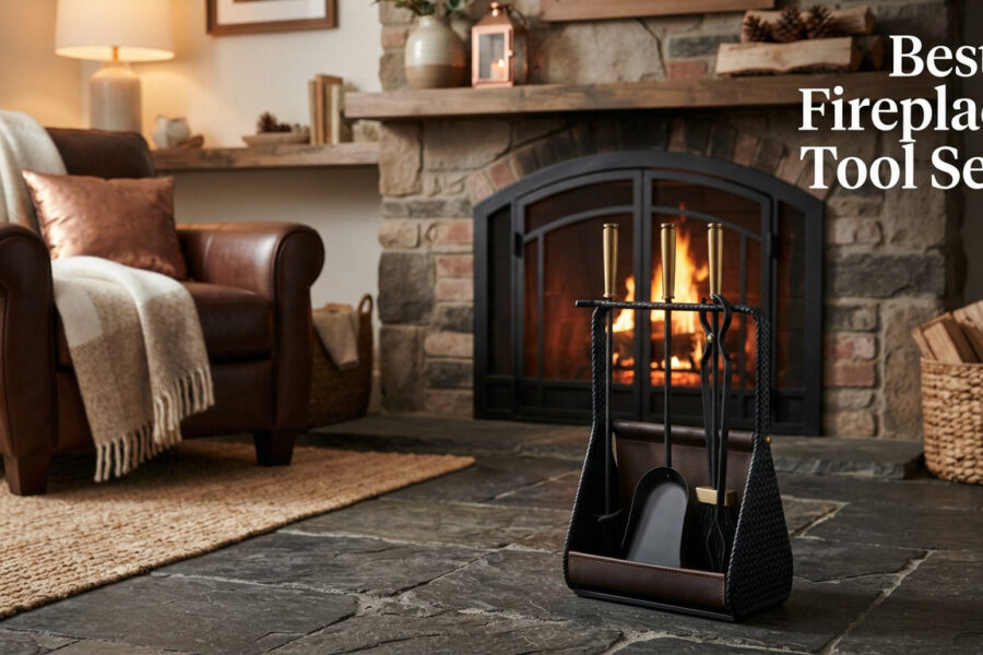 Best Fireplace Tool Sets