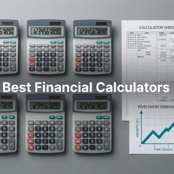 Best Financial Calculators