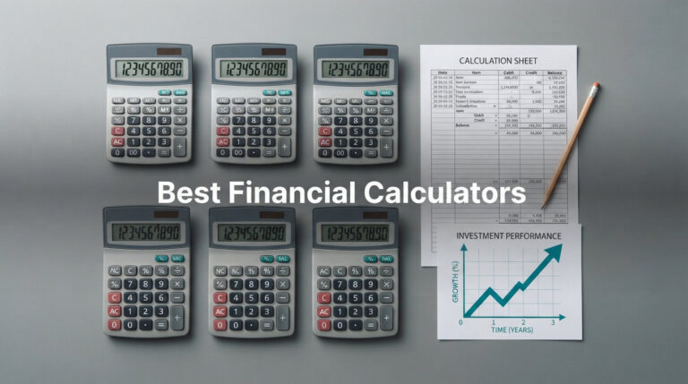 Best Financial Calculators